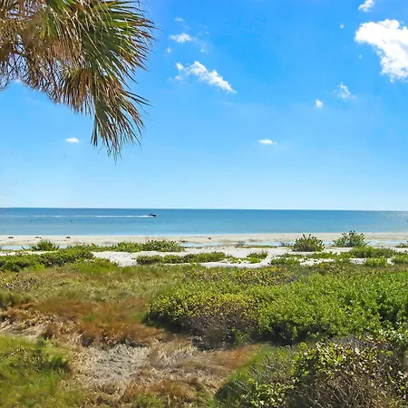 Stylish 2Br Sanibel Condo With Amazing Beach Views 5C2